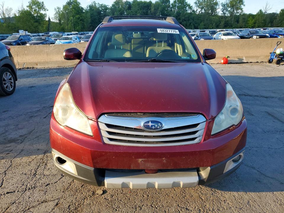 Aukcja sprzedaży 2011 Subaru Outback, vin: 4S4BRDLC7B2436164, numer aukcji: 68327776