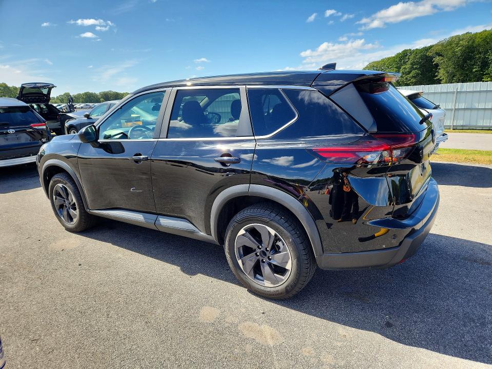 69648846 :رقم المزاد ، 5N1BT3BA0RC748553 vin ، 2024 Nissan Rogue مزاد بيع