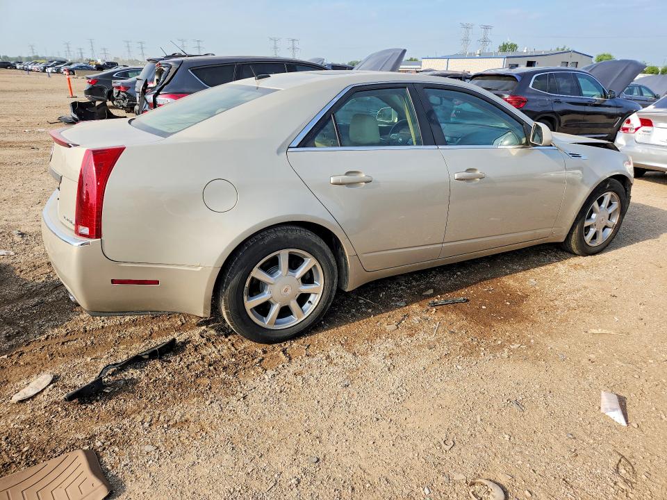 Aukcja sprzedaży 2008 Cadillac Cts, vin: 1G6DG577980174967, numer aukcji: 66827176