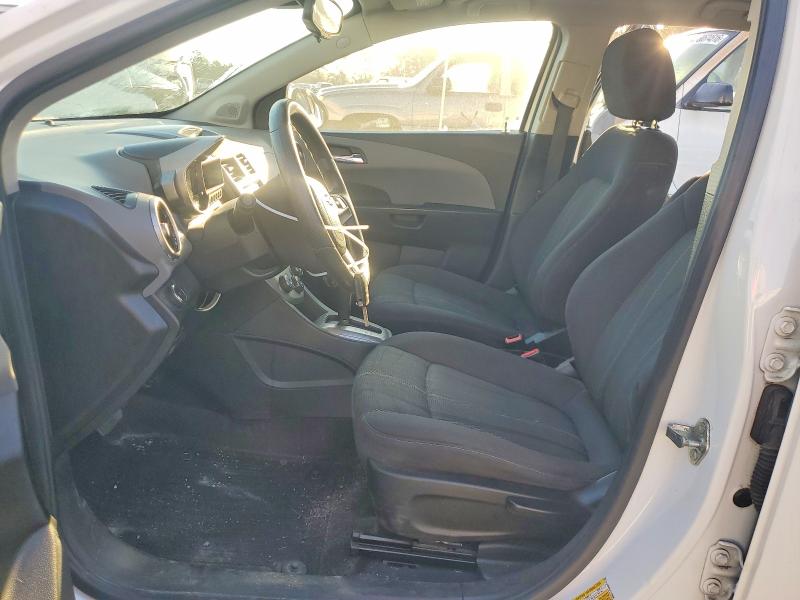 Продажа на аукционе авто 2015 Chevrolet Sonic, vin: 1G1JC6SH4F4139088, номер лота: 69028066