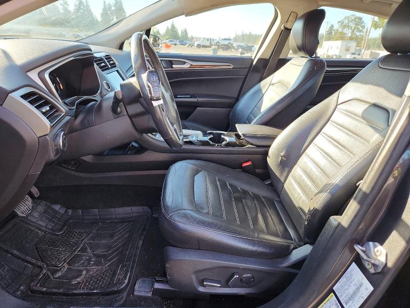 Auction sale of the 2015 Ford Fusion, vin: 3FA6P0LU8FR106103, lot number: 70689696