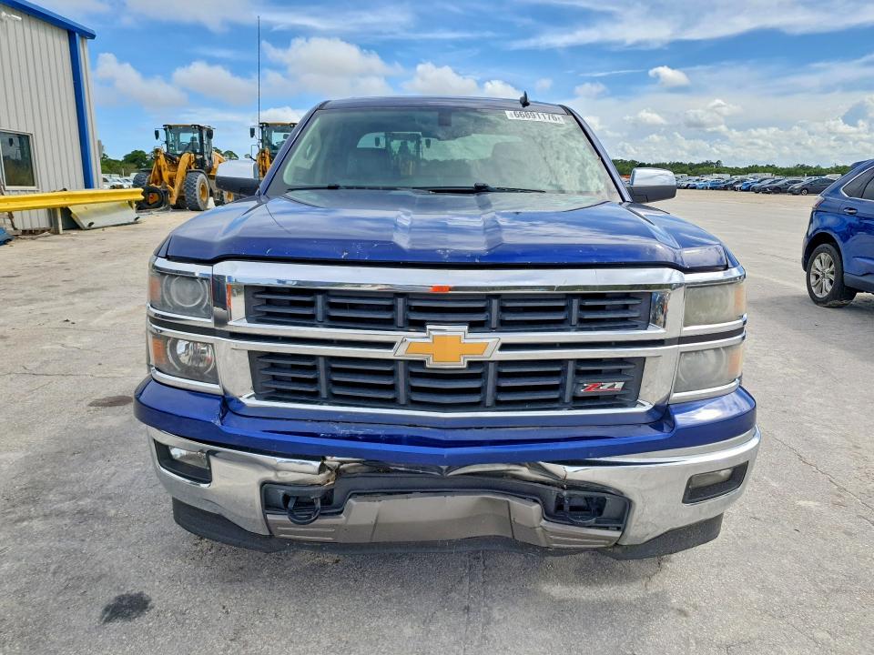 Продажа на аукционе авто 2014 Chevrolet Silverado, vin: 3GCUKSEC9EG362714, номер лота: 66891176