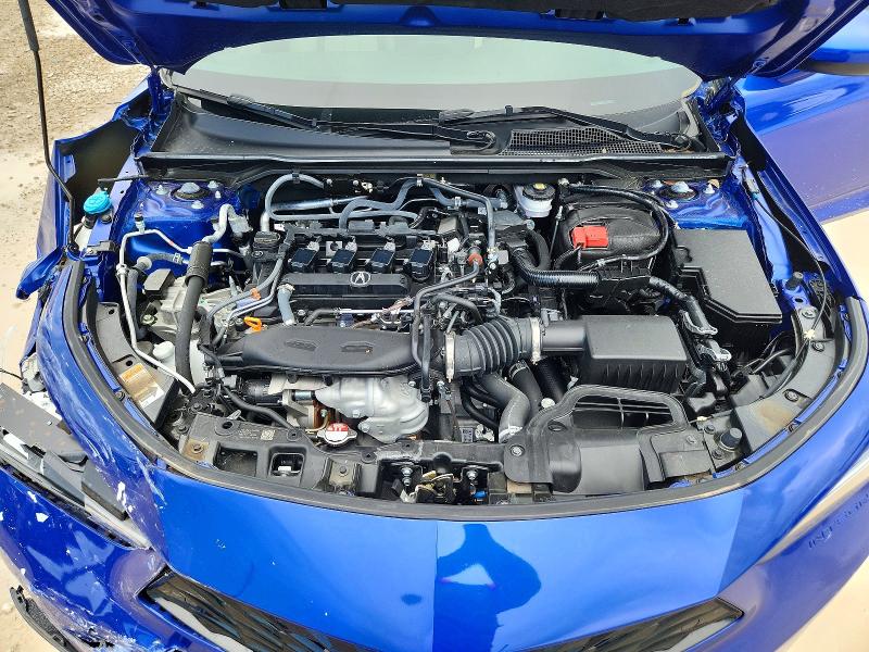 Продаж на аукціоні авто 2025 Acura Integra, vin: 19UDE4H32SA010567, номер лоту: 68356076