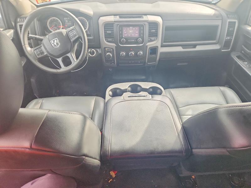 Продаж на аукціоні авто 2021 Ram 1500 Classic, vin: 1C6RR7FG2MS555446, номер лоту: 70050976