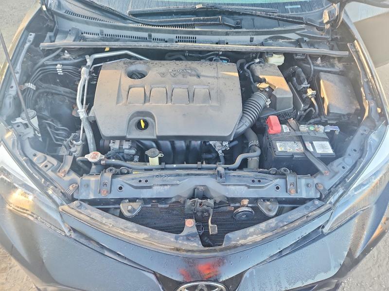 Продаж на аукціоні авто 2018 Toyota Corolla, vin: 2T1BURHE6JC030046, номер лоту: 69020396