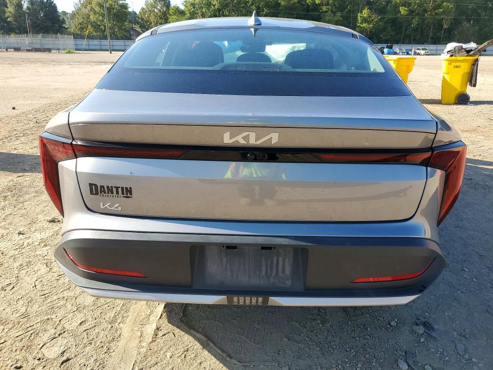 67425566 :رقم المزاد ، 3KPFT4DE8SE049648 vin ، 2025 Kia K4 مزاد بيع