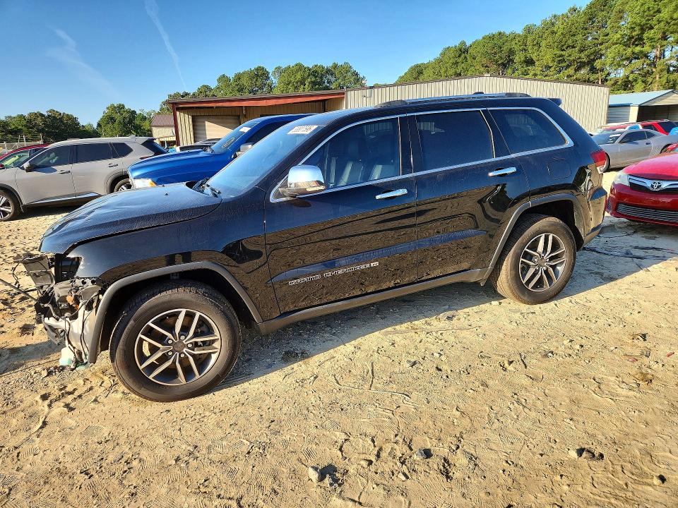 Продажа на аукционе авто 2022 Jeep Grand Cherokee, vin: 1C4RJFBG1NC177339, номер лота: 68807596