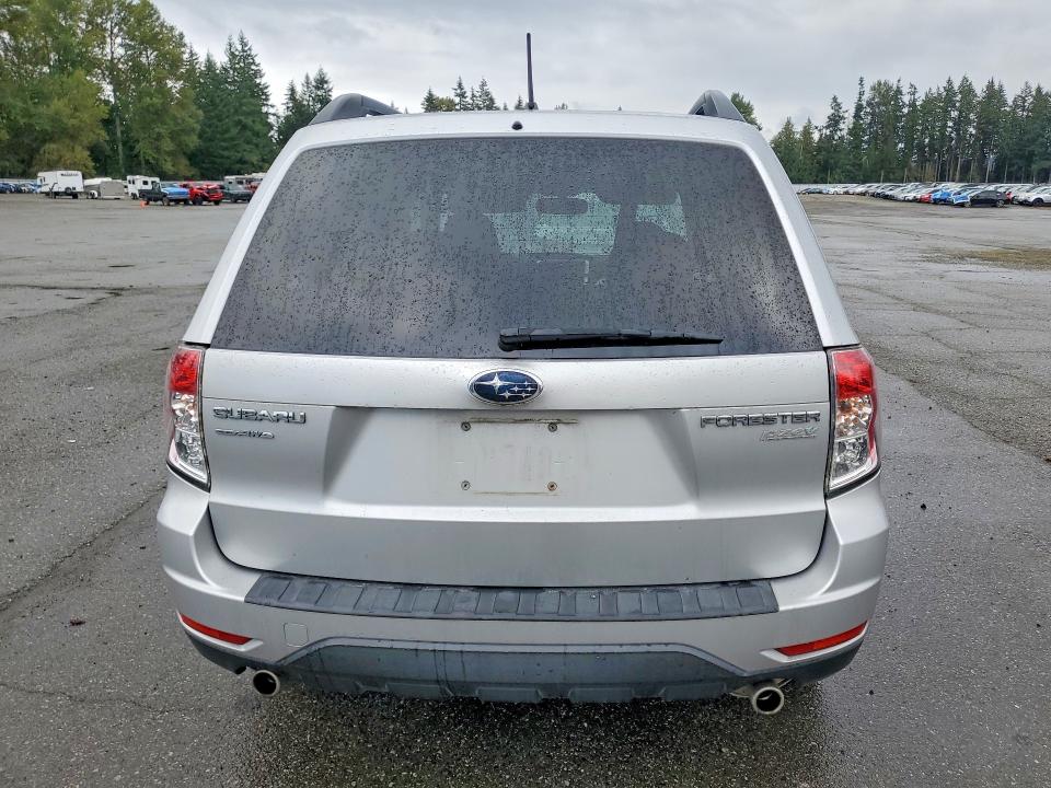 Aukcja sprzedaży 2010 Subaru Forester, vin: JF2SH6CC8AH767612, numer aukcji: 70497076