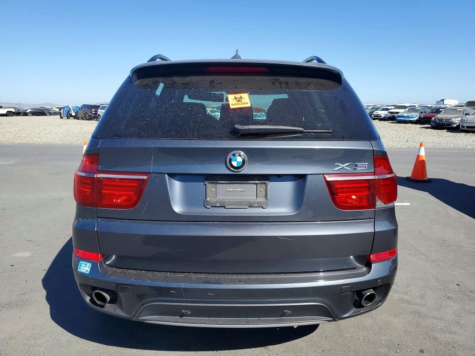 Aukcja sprzedaży 2011 Bmw X5, vin: 5UXZV4C51BL416369, numer aukcji: 71008116