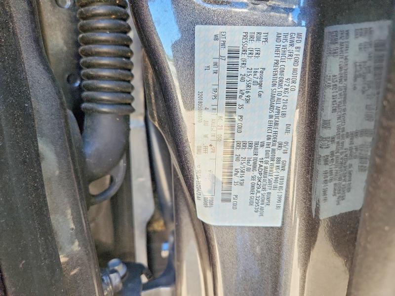 Продаж на аукціоні авто 2018 Ford Focus, vin: 1FADP3K29JL329539, номер лоту: 70704576
