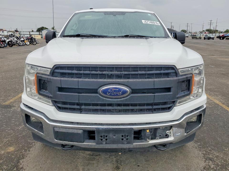 Продаж на аукціоні авто 2018 Ford F150, vin: 1FTEW1EP7JKE59015, номер лоту: 67740916