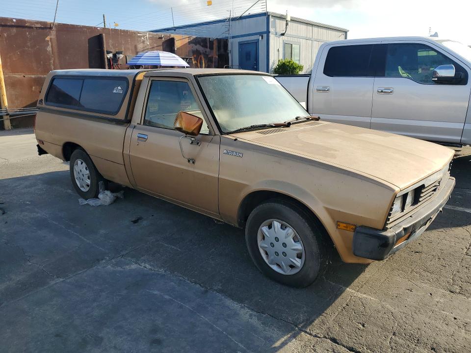 Продаж на аукціоні авто 1986 Mitsubishi Mighty Max / S, vin: JA7FP24D9GP051414, номер лоту: 70370636