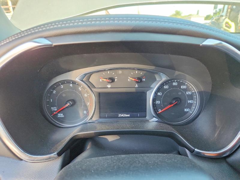 Продаж на аукціоні авто 2025 Chevrolet Blazer, vin: 3GNKBCR47SS266127, номер лоту: 70184396