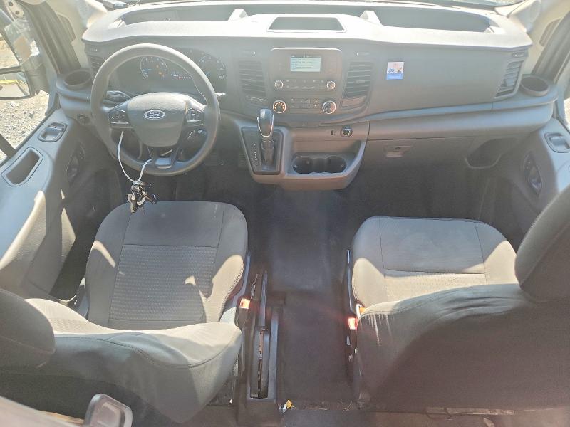 67792376 :رقم المزاد ، 1FTBR3X88LKB27390 vin ، 2020 Ford Transit مزاد بيع
