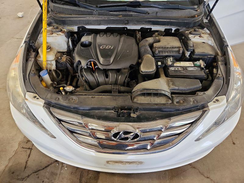 2013 Hyundai Sonata მანქანა იყიდება აუქციონზე, vin: 5NPEC4ACXDH580203, აუქციონის ნომერი: 69576596