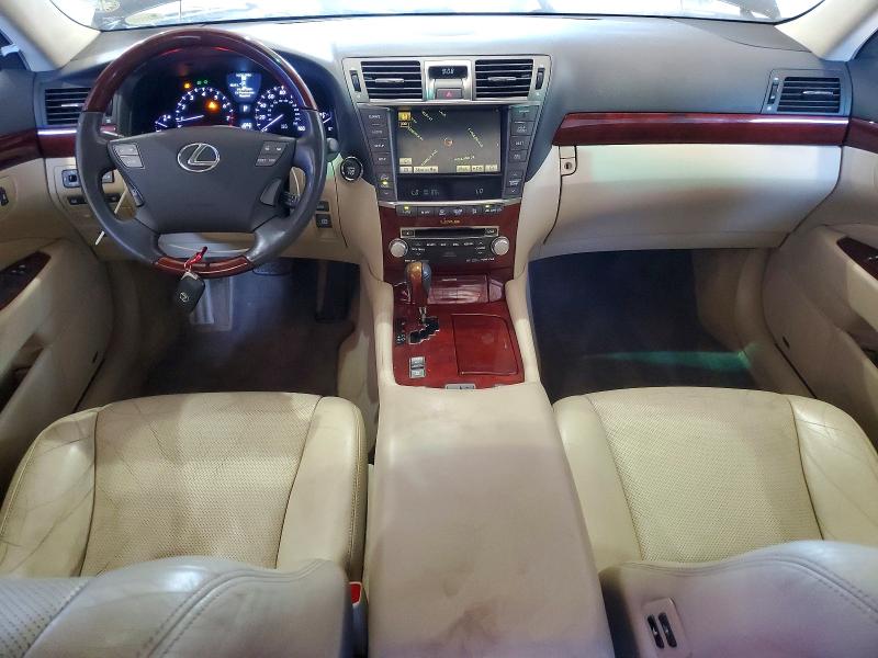 Продаж на аукціоні авто 2011 Lexus Ls, vin: JTHCL5EF5B5011286, номер лоту: 67713716