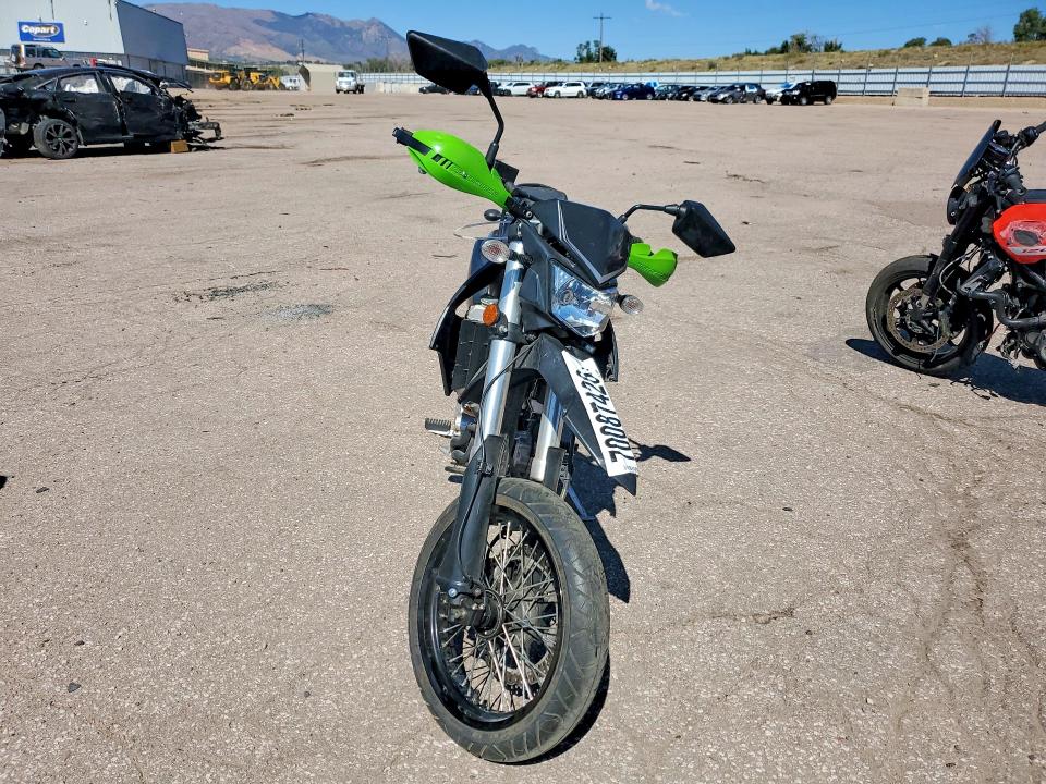 Продаж на аукціоні авто 2009 Kawasaki Klx250, vin: JKALXMW169DA00006, номер лоту: 70087426