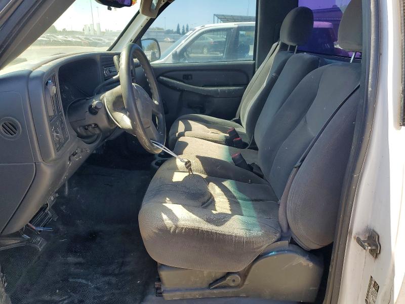 Aukcja sprzedaży 2005 Gmc New Sierra, vin: 1GTEC14X75Z221740, numer aukcji: 68943906
