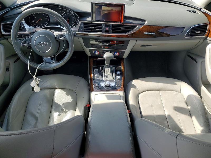 Aukcja sprzedaży 2015 Audi A6, vin: WAUFMAFCXFN017001, numer aukcji: 67457666