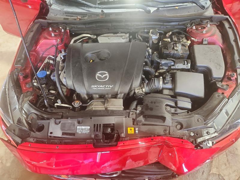 Aukcja sprzedaży 2018 Mazda 3, vin: 3MZBN1V34JM259427, numer aukcji: 64703936