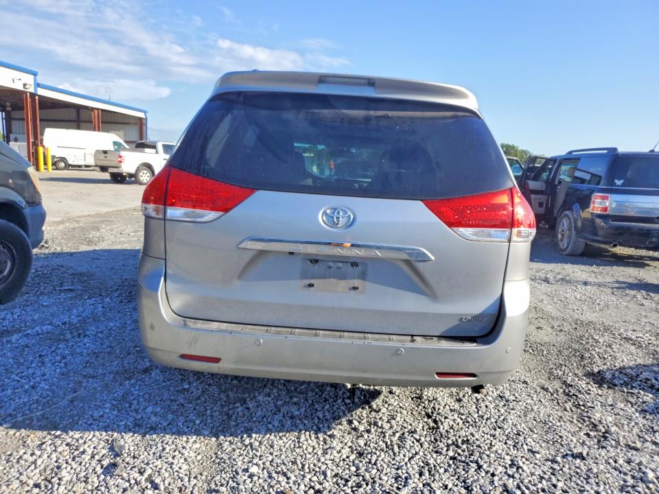 Продаж на аукціоні авто 2011 Toyota Sienna, vin: 5TDYK3DC9BS097119, номер лоту: 68559786