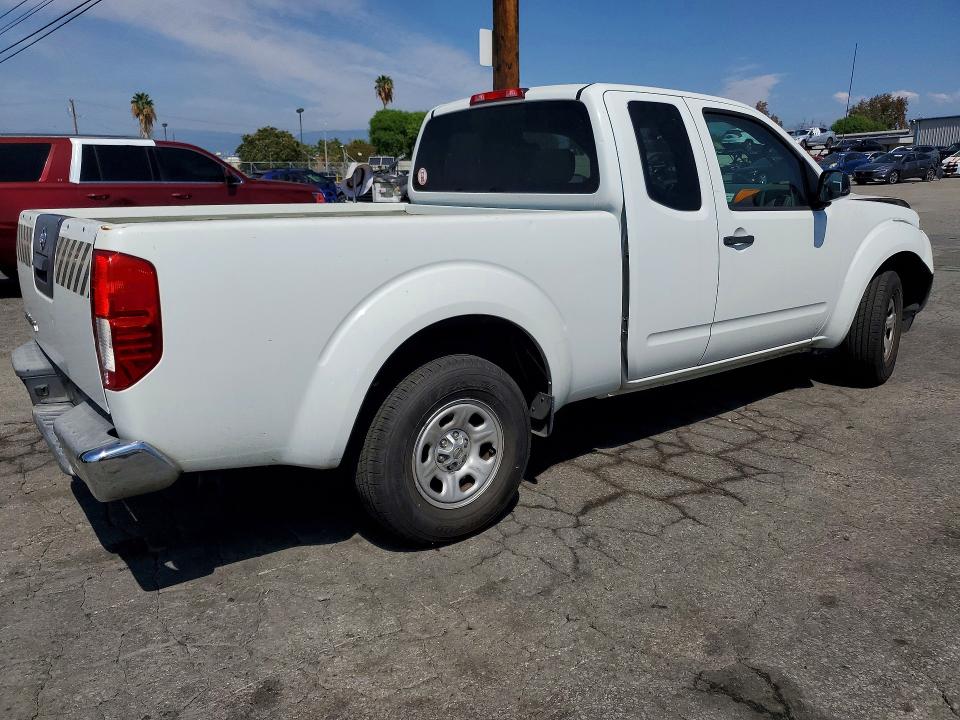 Продажа на аукционе авто 2015 Nissan Frontier, vin: 1N6BD0CT3FN753923, номер лота: 69881676