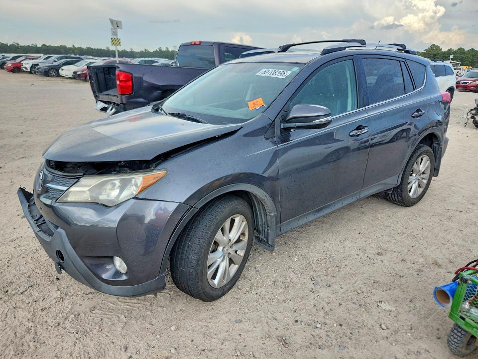 Продажа на аукционе авто 2015 Toyota Rav4, vin: JTMYFREV2FD079831, номер лота: 69108396