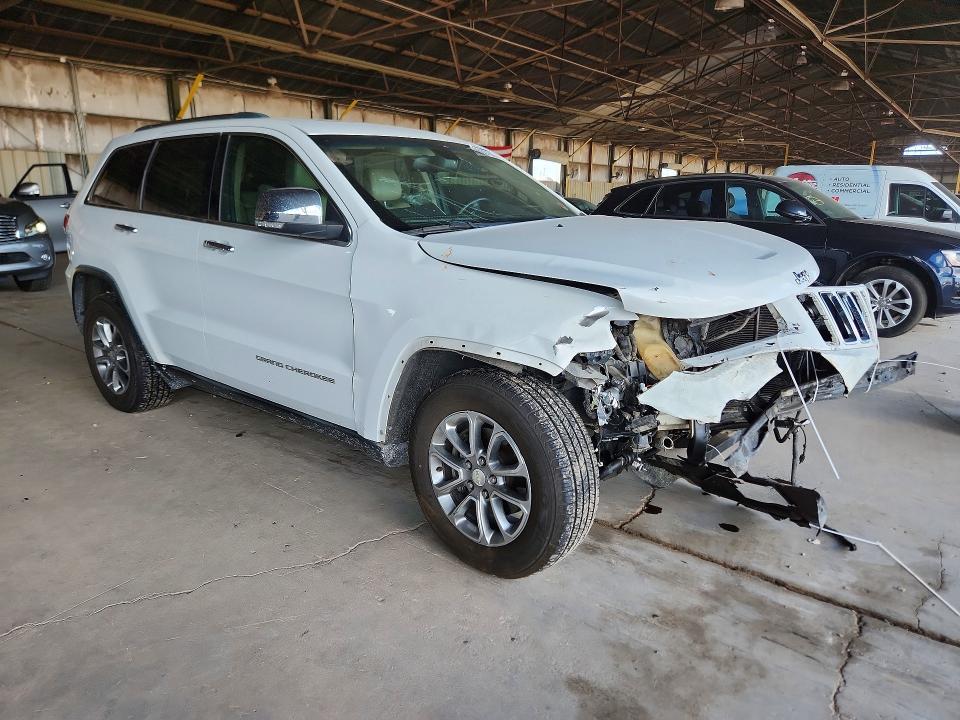 2014 Jeep Grand Cherokee მანქანა იყიდება აუქციონზე, vin: 1C4RJEBT4EC290614, აუქციონის ნომერი: 68637316