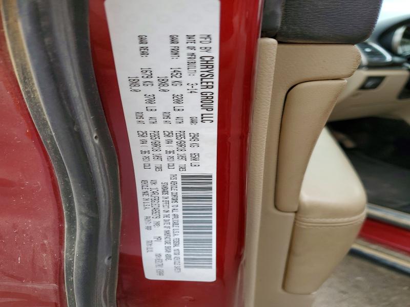 Продажа на аукционе авто 2014 Jeep Grand Cherokee, vin: 1C4RJFBG1EC469279, номер лота: 70357776