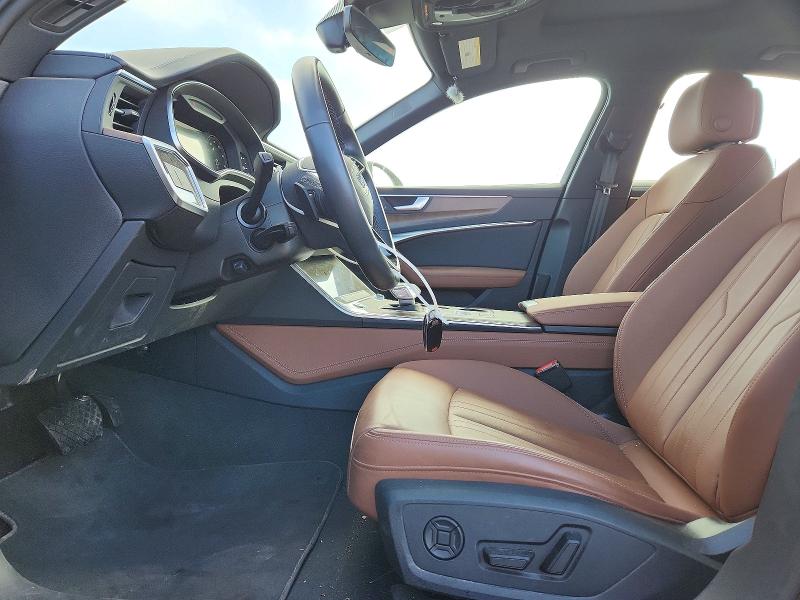 Продаж на аукціоні авто 2024 Audi 6, vin: WAUE3BF27RN054667, номер лоту: 59973276