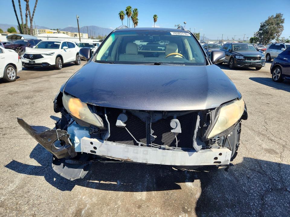 Продаж на аукціоні авто 2010 Lexus Rx, vin: 2T2ZK1BA9AC018447, номер лоту: 70383116