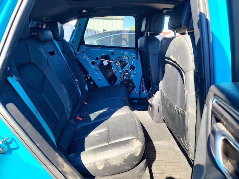 2022 Porsche Macan მანქანა იყიდება აუქციონზე, vin: WP1AA2A56NLB07002, აუქციონის ნომერი: 69928856