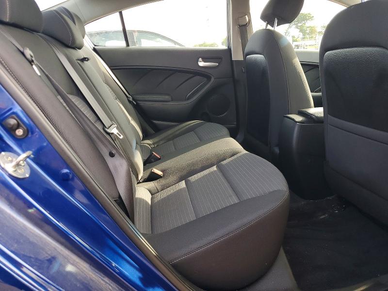 Aukcja sprzedaży 2018 Kia Forte, vin: 3KPFL4A73JE192656, numer aukcji: 68293256