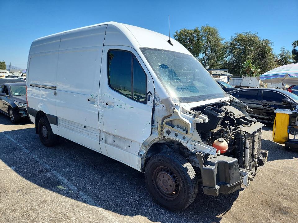 Продажа на аукционе авто 2019 Mercedes-benz Sprinter, vin: WD3PF0CD7KP116456, номер лота: 67352166