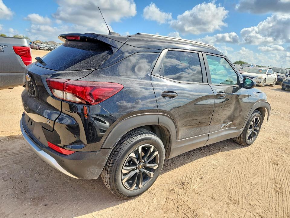 Продаж на аукціоні авто 2021 Chevrolet Trailblazer, vin: KL79MPSL5MB069933, номер лоту: 68031766