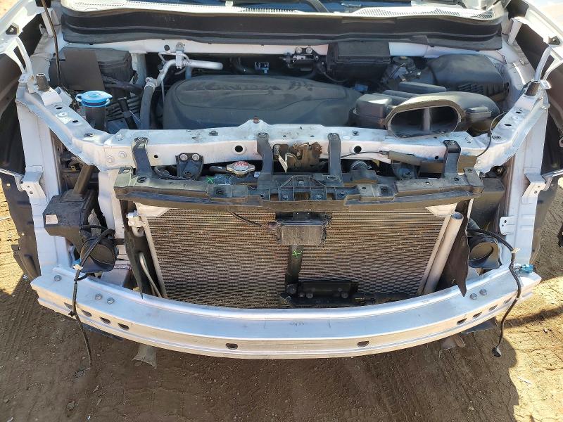 69797606 :رقم المزاد ، 5FPYK3F57SB005712 vin ، 2025 Honda Ridgeline مزاد بيع