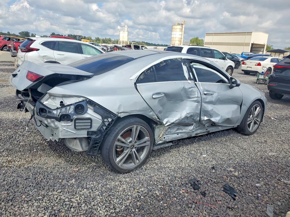 Aukcja sprzedaży 2021 Mercedes-benz Cla, vin: W1K5J4GB6MN191875, numer aukcji: 68661136