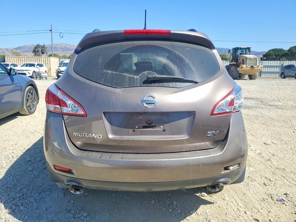 Продаж на аукціоні авто 2014 Nissan Murano, vin: JN8AZ1MU1EW420629, номер лоту: 70474586