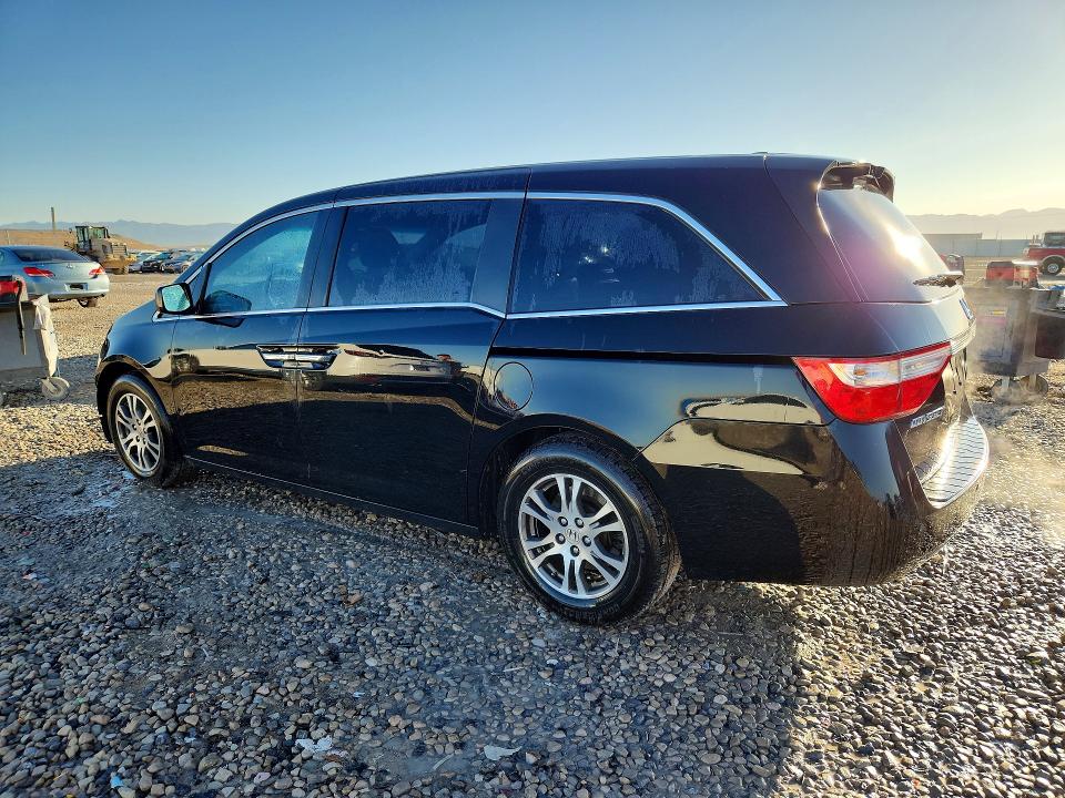 Продаж на аукціоні авто 2011 Honda Odyssey, vin: 5FNRL5H66BB042634, номер лоту: 69568896