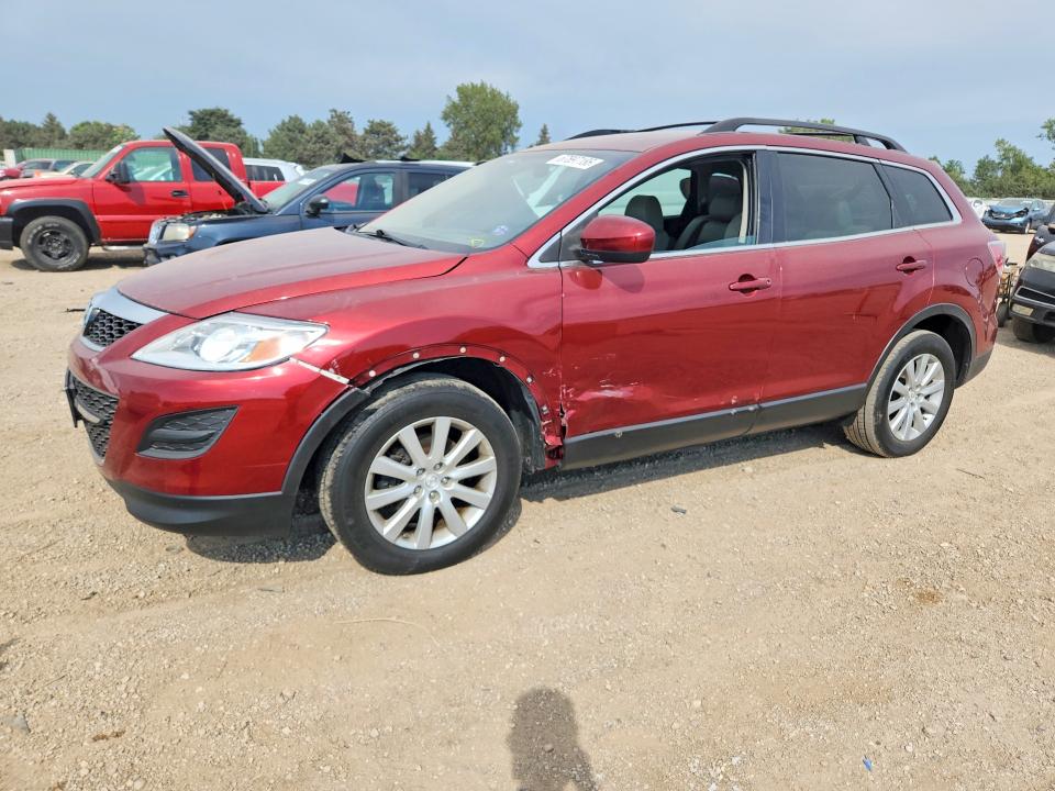 Продажа на аукционе авто 2010 Mazda Cx-9, vin: JM3TB3MA0A0228973, номер лота: 67897186
