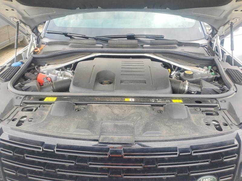 2024 Land Rover Range Rover მანქანა იყიდება აუქციონზე, vin: SALKPBFU7RA229205, აუქციონის ნომერი: 67326696
