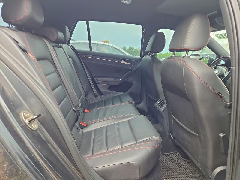 66362886 :رقم المزاد ، 3VW547AU8FM063435 vin ، 2015 Volkswagen Gti مزاد بيع
