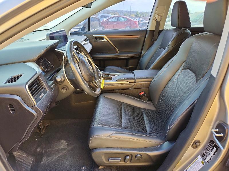 Продажа на аукционе авто 2022 Lexus Rx, vin: 2T2HZMAA8NC244060, номер лота: 66984856