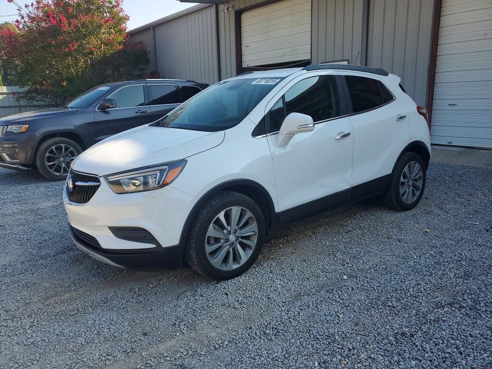 Aukcja sprzedaży 2018 Buick Encore, vin: KL4CJASB8JB602711, numer aukcji: 68716016