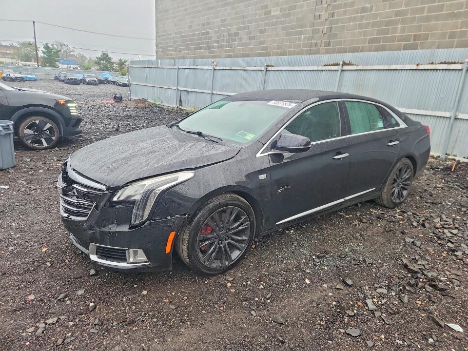 2019 Cadillac Xts მანქანა იყიდება აუქციონზე, vin: 2G61M5S32K9157571, აუქციონის ნომერი: 70671876