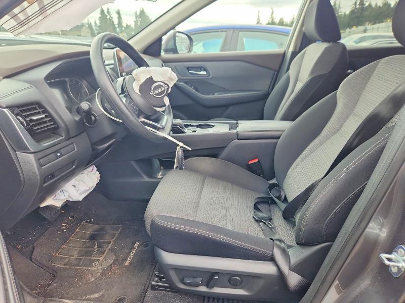 67517556 :رقم المزاد ، 5N1BT3BAXNC689554 vin ، 2022 Nissan Rogue مزاد بيع