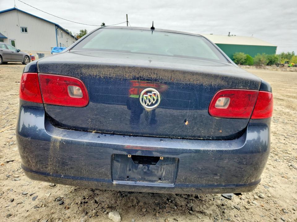 67551096 :رقم المزاد ، 1G4HD57277U122655 vin ، 2007 Buick Lucerne مزاد بيع