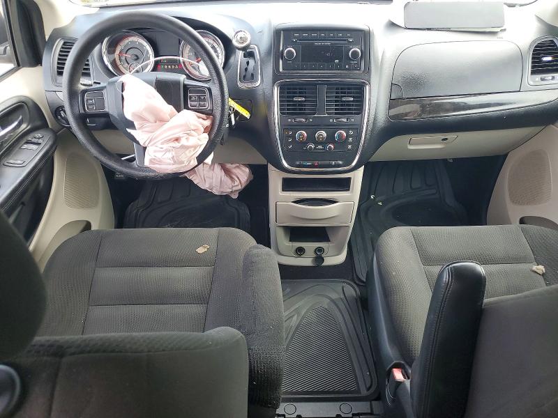 2017 Dodge Grand Caravan მანქანა იყიდება აუქციონზე, vin: 2C4RDGBG5HR707515, აუქციონის ნომერი: 68172266