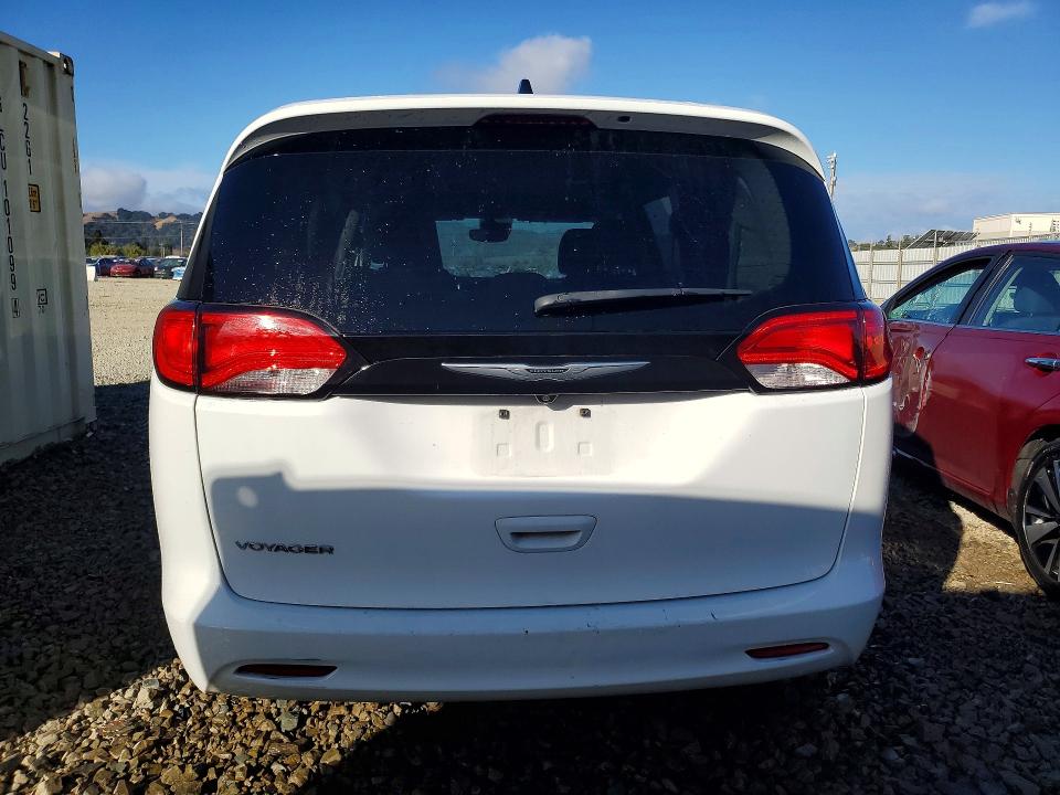 Aukcja sprzedaży 2024 Chrysler Voyager, vin: 2C4RC1CG5RR186344, numer aukcji: 67923326