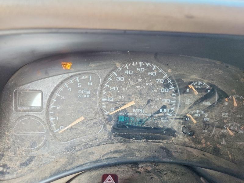 68345526 :رقم المزاد ، 2GTEC19V421117704 vin ، 2002 Gmc New Sierra مزاد بيع